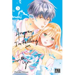 Anyway, I'm falling in love with you T.05