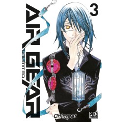 Air Gear Unlimited T.03