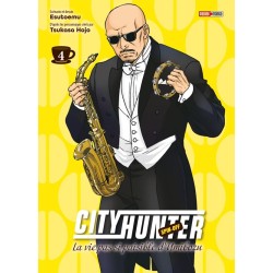 City Hunter Spin-off : La vie pas si paisible d'Umibozu T.04