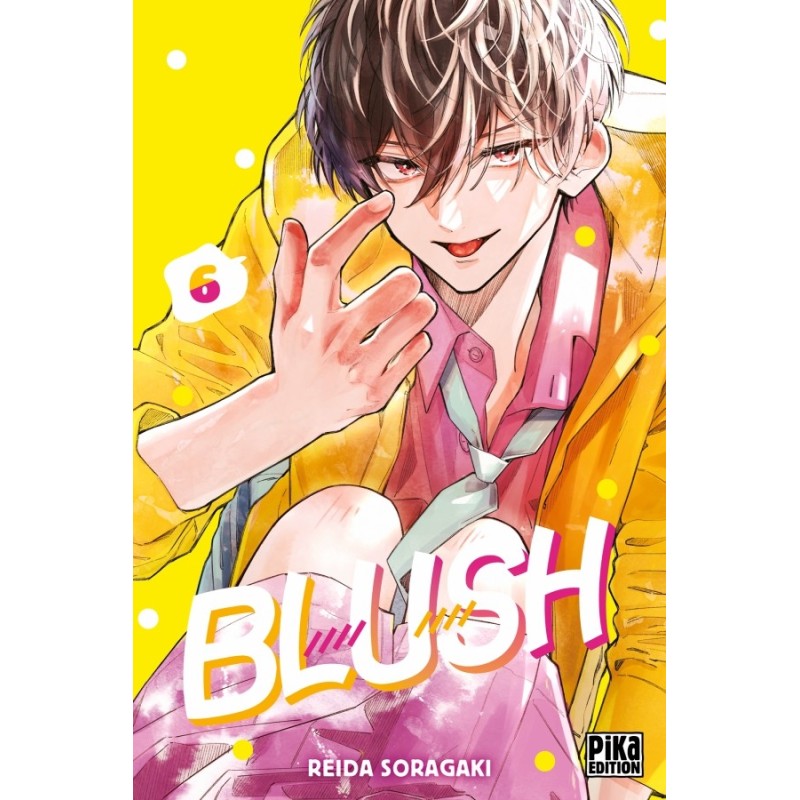Blush T.06 Blush T.06