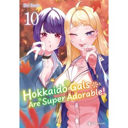 Hokkaido Gals Are Super Adorable T.10