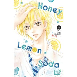 Honey Lemon Soda T.11