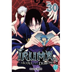 Iruma à l'école des démons T.30