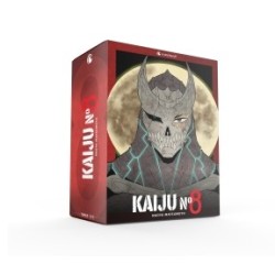 Kaiju N°8 - Coffret T.01 à T.05 - 2025
