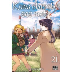 Komi cherche ses mots T.21