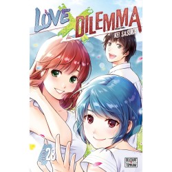 Love X Dilemma T.28 - Édition spéciale