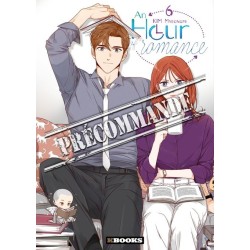 An hour of romance T.06