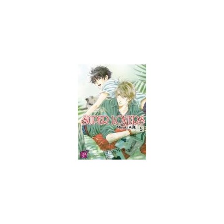 Super Lovers T.05