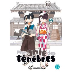 Mon amie des ténèbres T.18