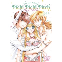 Pichi Pichi Pitch Aqua T.05