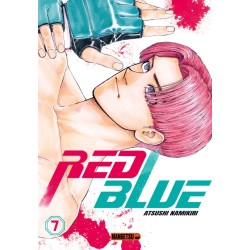Red Blue T.07