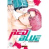Red Blue T.07