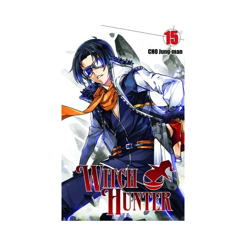 Witch Hunter T.15