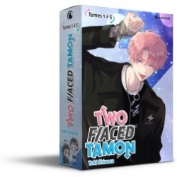 Two F/Aced Tamon - Coffret T.01 à T.03