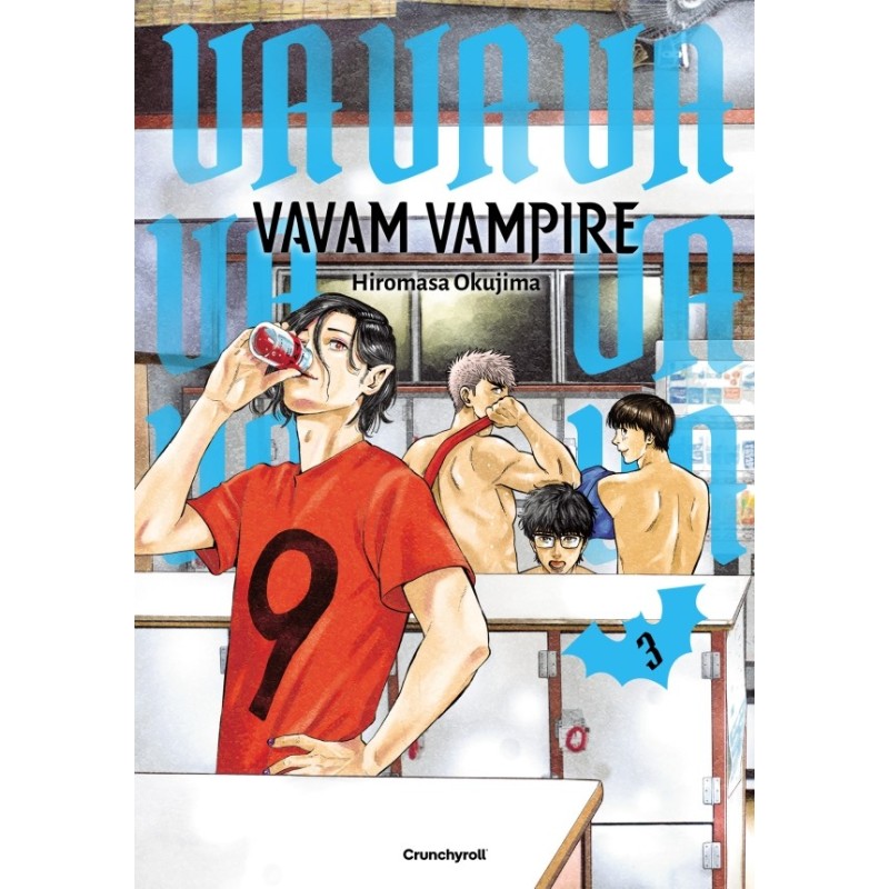 Vavam Vampire T.03 Vavam Vampire T.03