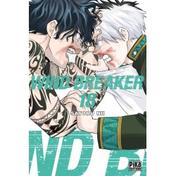 Wind Breaker T.18