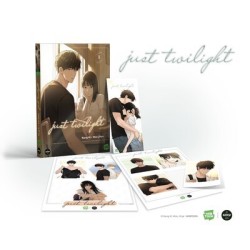 Just twilight T.01 - COLLECTOR