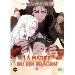 Mariée du Roi Dragon (La) T.06