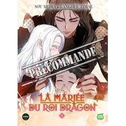 Mariée du Roi Dragon (La) T.06