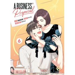 A business proposal - The Office Blind Date T.06
