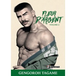 Fleur d'argent T.02