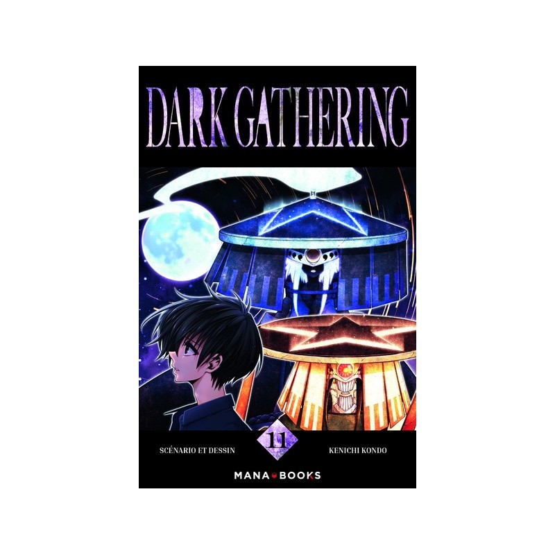 Dark Gathering T.11