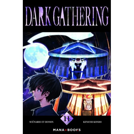 Dark Gathering T.11