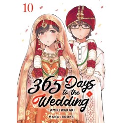 365 Days to the Wedding T.10