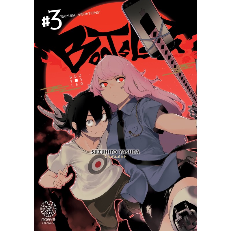 Bootsleg T.03 Bootsleg T.03