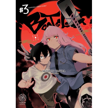 Bootsleg T.03