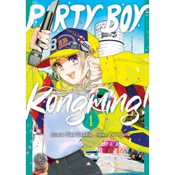 Party Boy Kongming ! T.04