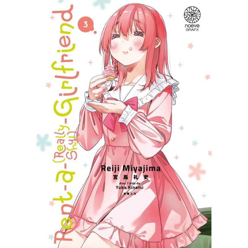 Rent-A-Really-Shy-Girlfriend T.03