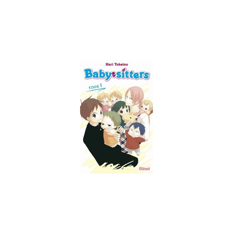 Baby-Sitters T.01