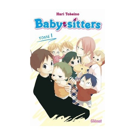 Baby-Sitters T.01