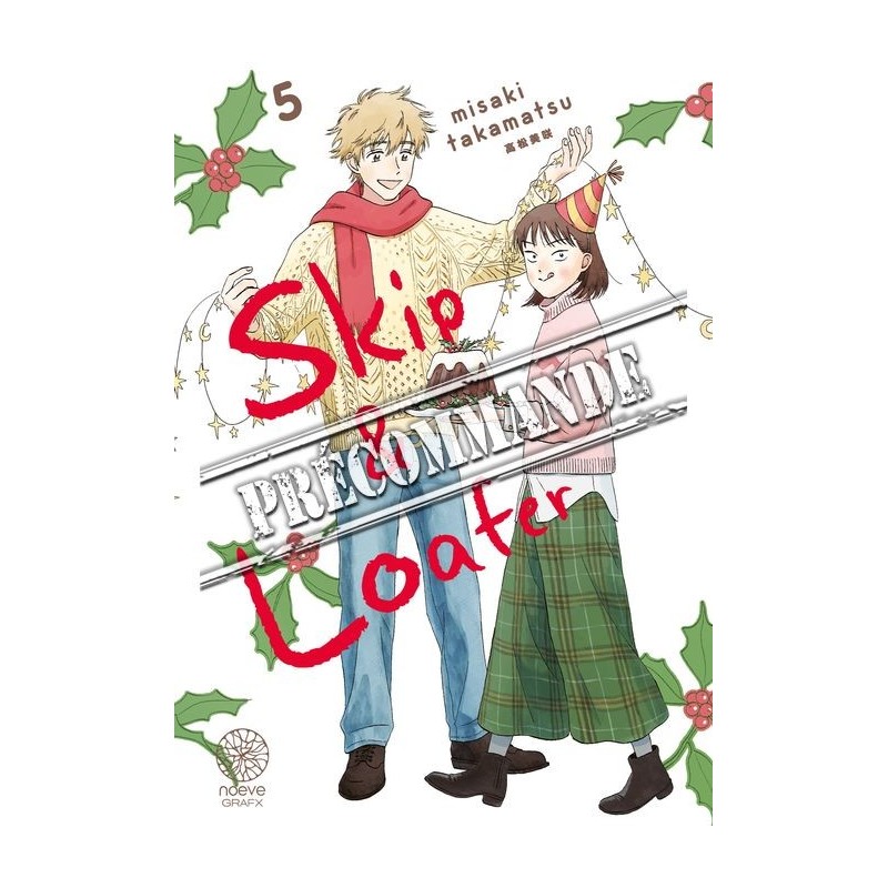 Skip & Loafer T.05 Skip & Loafer T.05