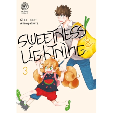 Sweetness & Lightning T.03