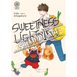 Sweetness & Lightning T.03