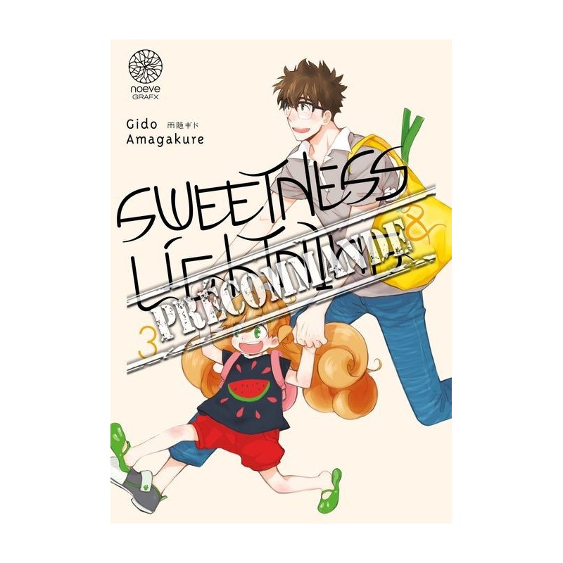 Sweetness & Lightning T.03 Sweetness & Lightning T.03