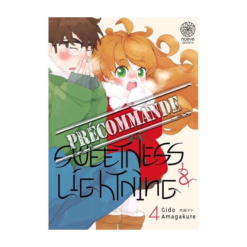 Sweetness & Lightning T.04 Sweetness & Lightning T.04