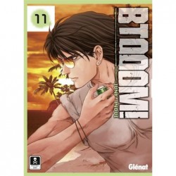 Btooom ! T.11