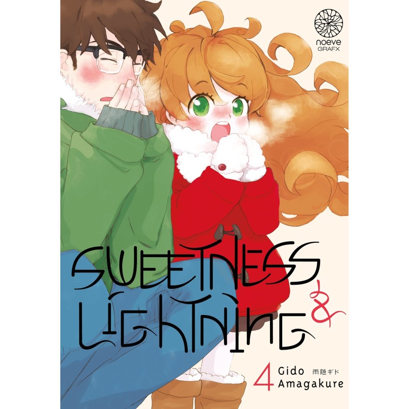 Sweetness & Lightning T.04