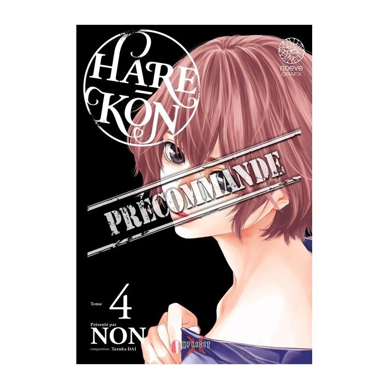 Hare-Kon T.04 Hare-Kon T.04