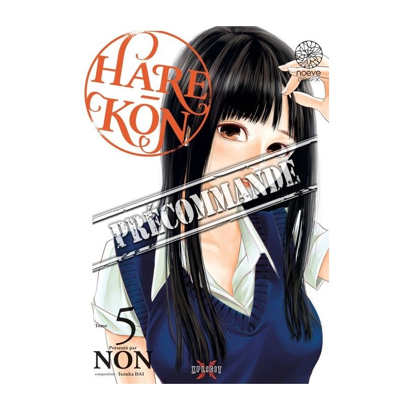 Hare-Kon T.05 Hare-Kon T.05