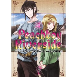Peach Boy Riverside T.04