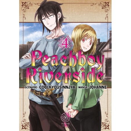 Peach Boy Riverside T.04