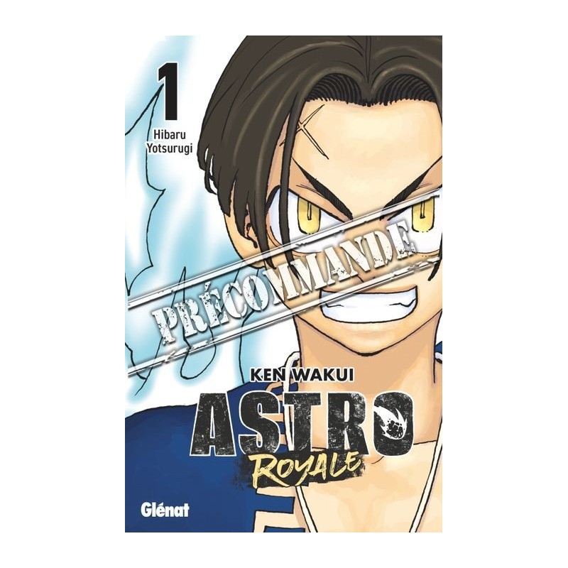 Astro Royale T.01