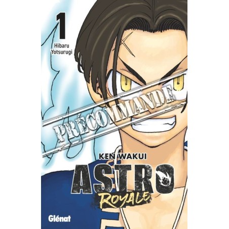 Astro Royale T.01