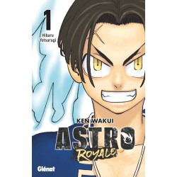 Astro Royale T.01