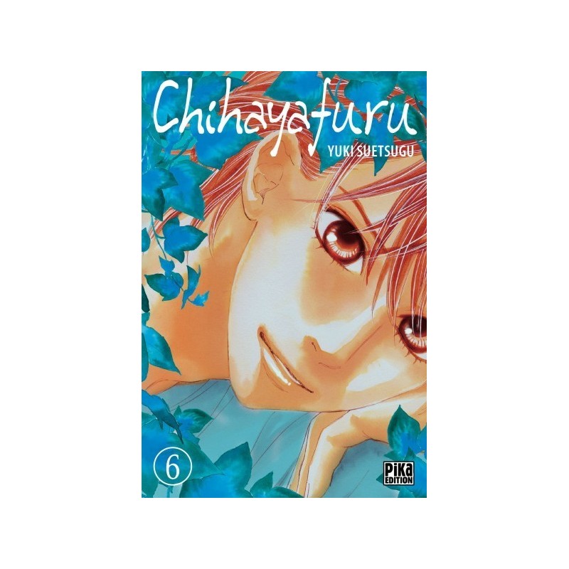 Chihayafuru T.06