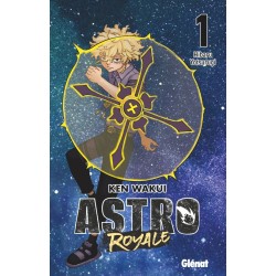 Astro Royale T.01 - Collector Terasu